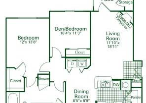 Partner-provided photo for $1335 unit