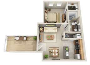 Partner-provided photo for $1179 unit