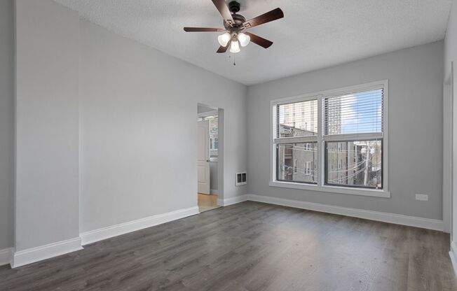 1 bed, 1 bath, 408 sqft, $1,750, Unit 308