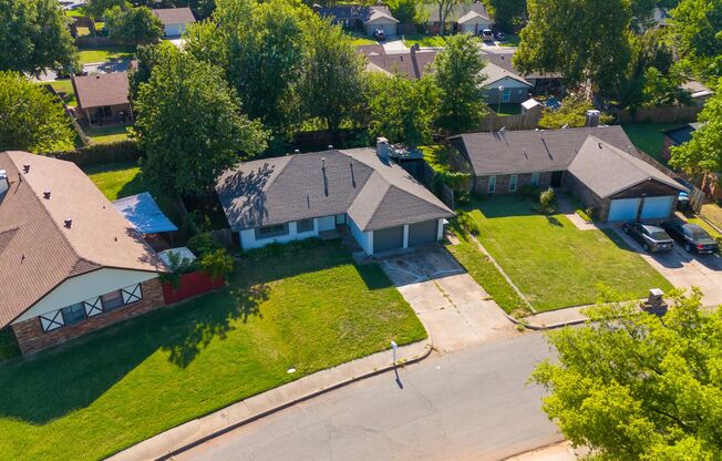 Beautiful home in North Edmond