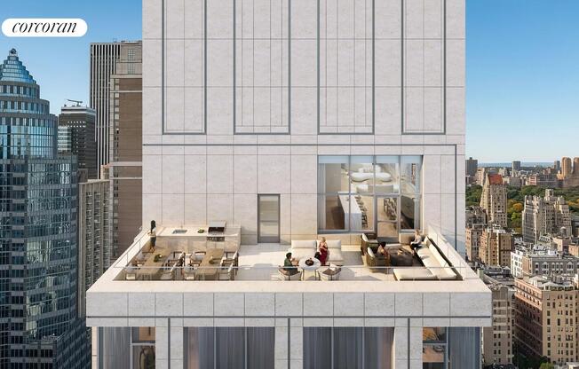 1 bed, 1 bath, $6,900, Unit 27A