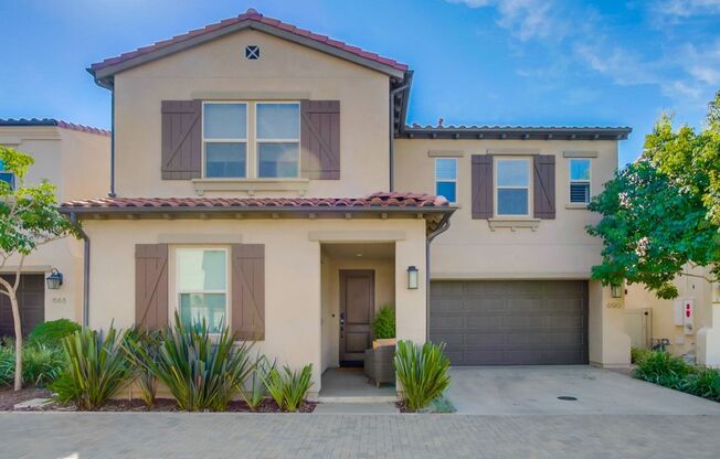 Stunning 4-Bedroom, 3-Bath Home in Rancho Tesoro