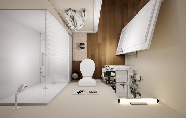 2 beds, 2 baths, 847 sqft, $1,620