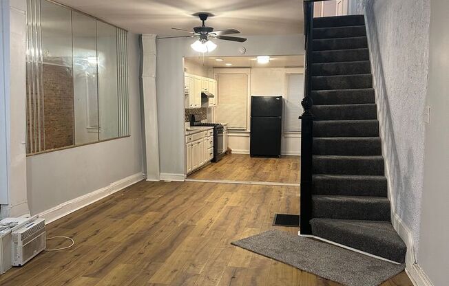 Spacious Rooms! Finished Basement! W/D Hook-Up!! Available Now!