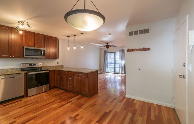 Two Bed Washington Square West Apartment