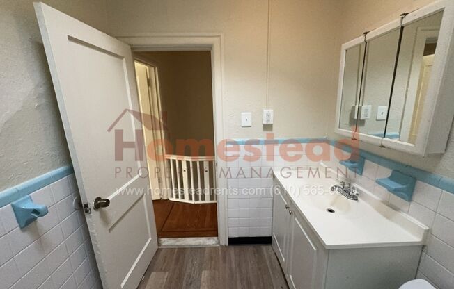 4 beds, 1 bath, $1,875