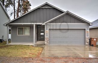 Clean & Updated Spokane Home