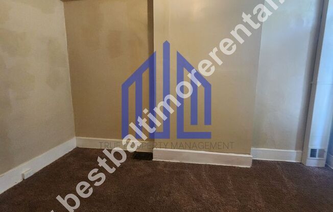 2 Bedroom Home Available in West Baltimore