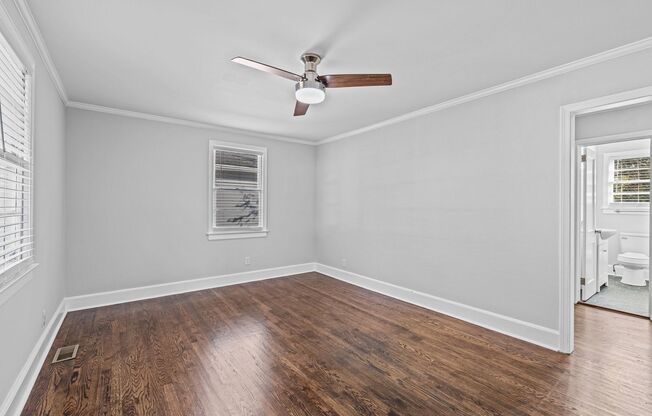 Available Early August! - Charming 2-Bedroom Durham Gem: Hardwood Floors, Updated Kitchen, and More!