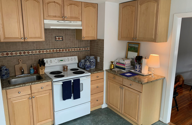 1 bed, 1 bath, $2,500, Unit 5B