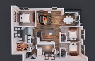 Partner-provided photo for $1937 unit