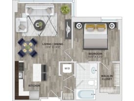 Partner-provided photo for $2290 unit