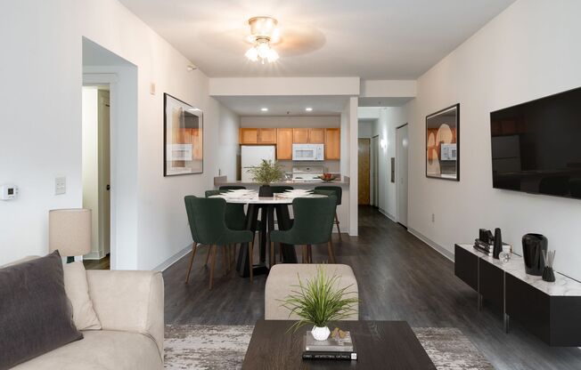 2 beds, 2 baths, 1,219 sqft, $1,555, Unit 0201