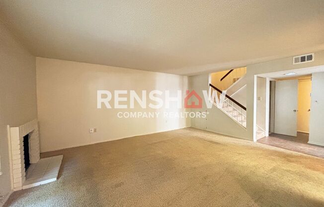 2 beds, 1.5 baths, $1,350