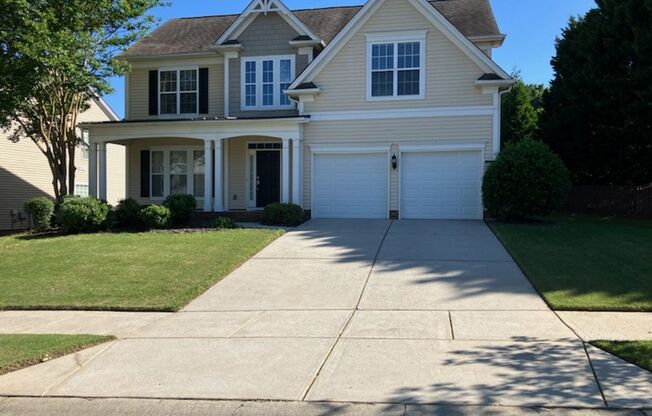 Skybrook North with Fenced Yard