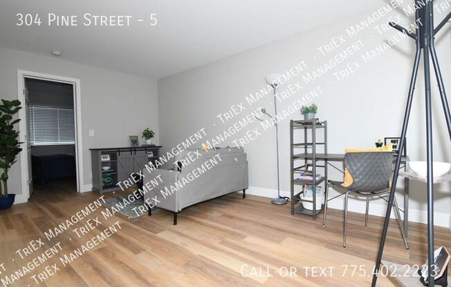 1 bed, 1 bath, 525 sqft, $1,350, Unit 5