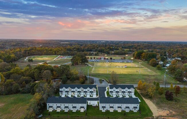 Parkview Townhomes