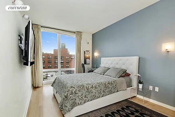 2 beds, 2 baths, 1,082 sqft, $7,500, Unit 8D
