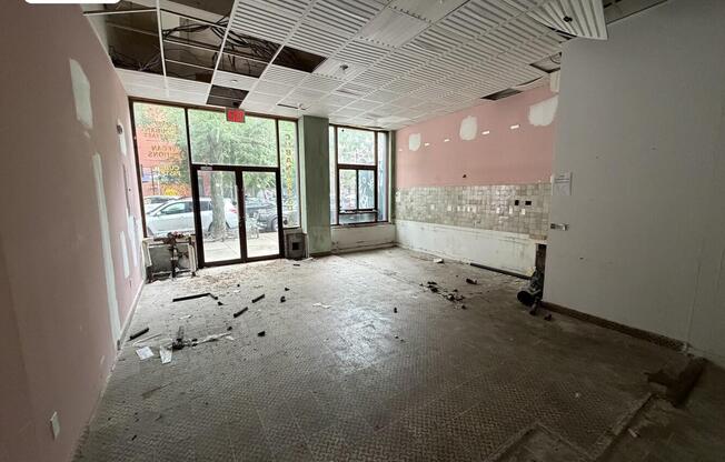 Studio, , 600 sqft, $5,000, Unit RETAIL1