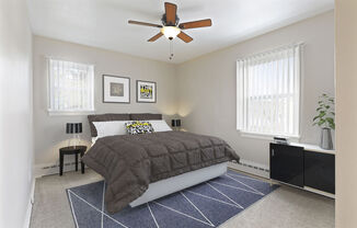 2 beds, 1 bath, 750 sqft, $1,435