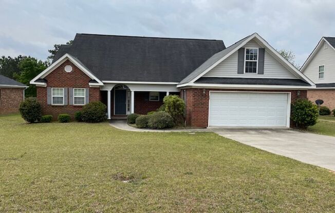 4121 Elders Dr., Augusta Ga. 30909