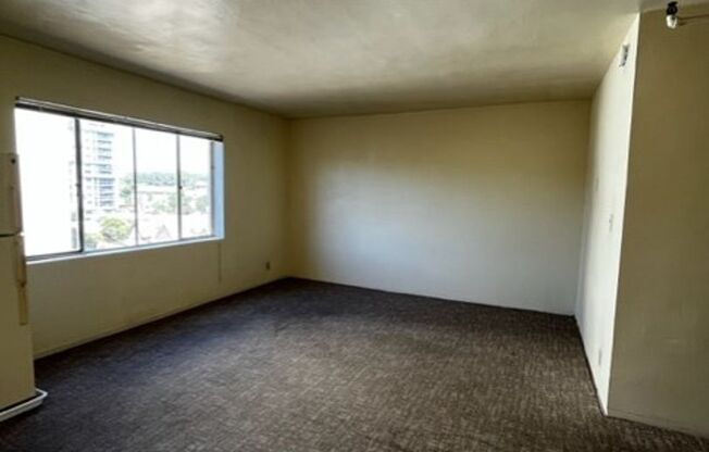 Studio, 1 bath, 348 sqft, $1,095, Unit 606B
