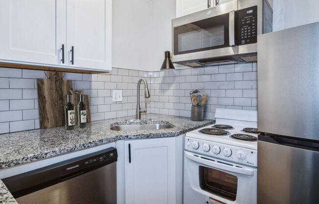 Wellington Creek Apartments