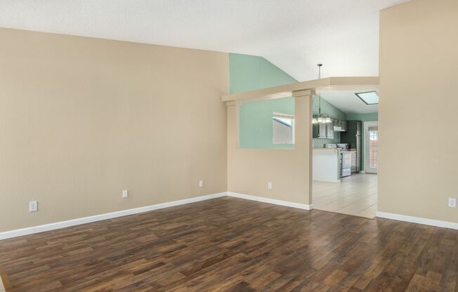 Single Story home in the heart of Summerlin