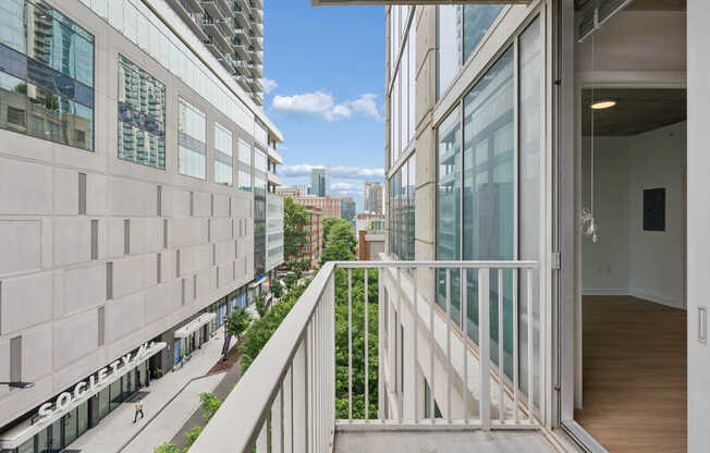 Balcony