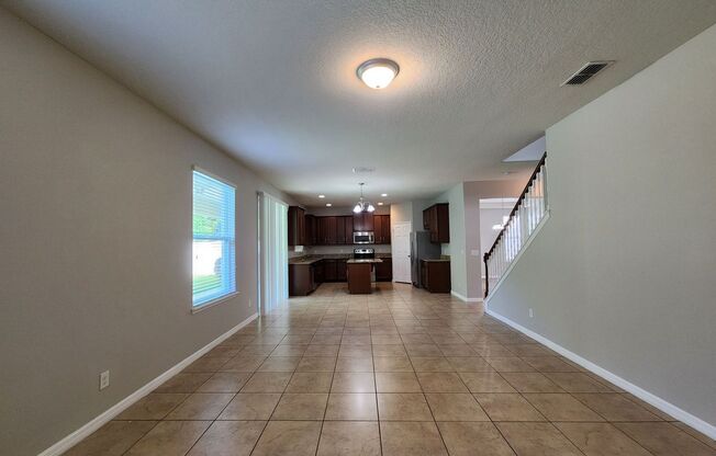AVAILABLE NOW! Stunning 6 bedrooms home located at Millennia Park!