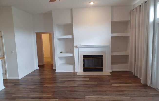 Large 3 BR 2 BA Rental in Desirable Area