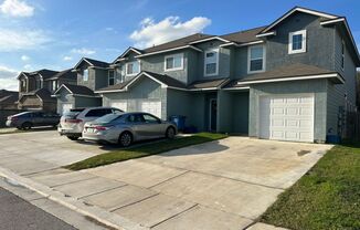 Town home for rent
