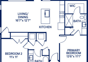 Partner-provided photo for $2540 unit