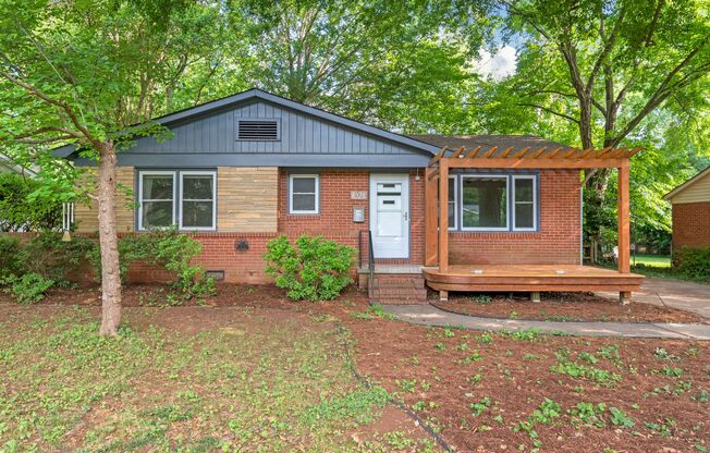 Beautiful Brick Ranch in Oakhurst!
