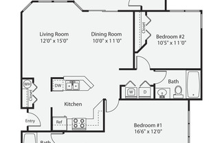 1 Arboretum Way