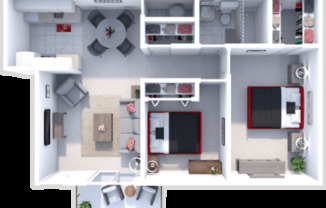 Partner-provided photo for $875 unit