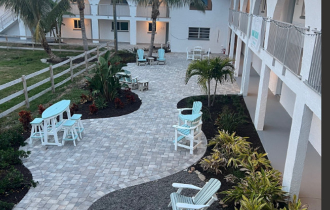 The Wave Beachfront Apartments