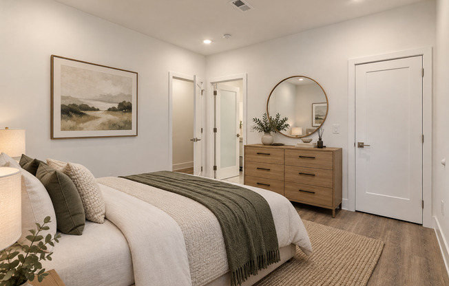 2 beds, 1 bath, 1,000 sqft, $1,558, Unit Unit 1