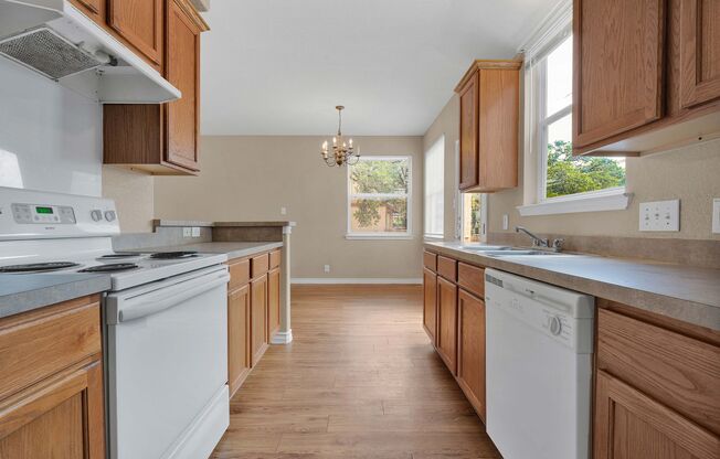 Townhome in NW San Antonio for Rent