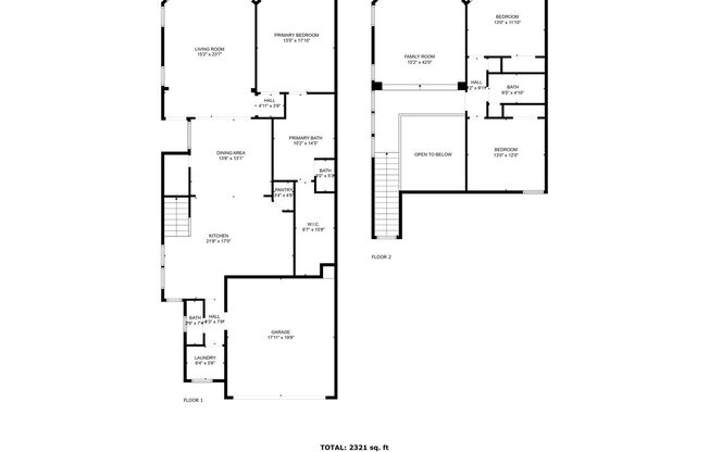 3 beds, 2.5 baths, 2,458 sqft, $2,695, Unit 9405 Deerhurst Place