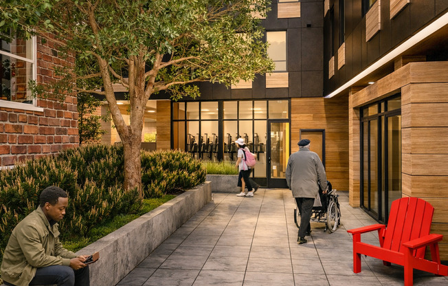 Heartwood: A New Standard of Sustainable Living