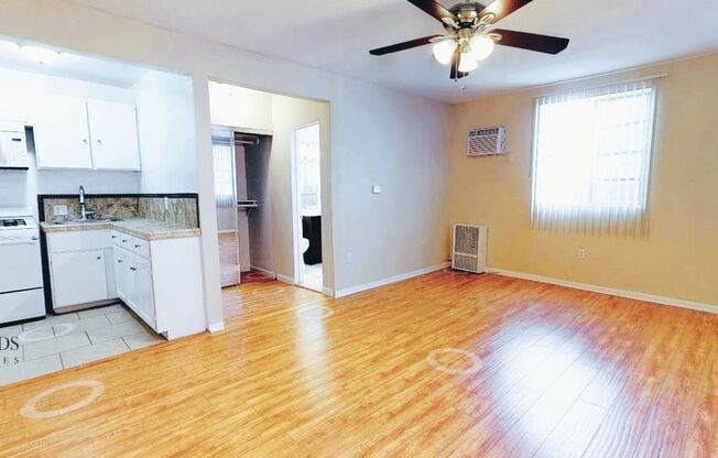 Studio, 1 bath, $1,524, Unit 019#03