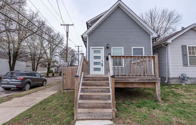 2901 S. 5th Street (Taylor Berry Area)