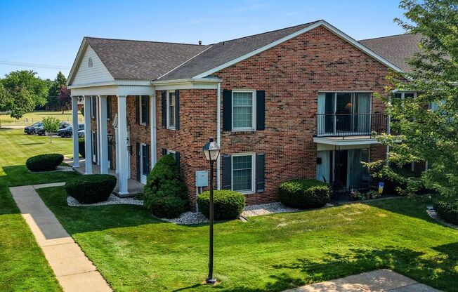 Old Orchard Apartments