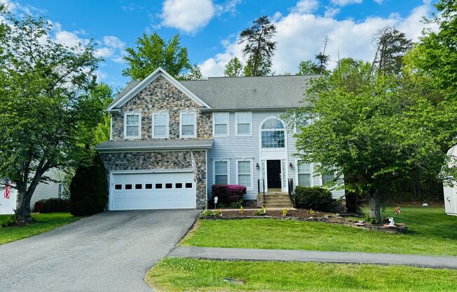 LARGE 6 BEDROOM HOME - AUGUSTINE NORTH - COLONIAL FORGE SCHOOL DISTRICT (coming soon)