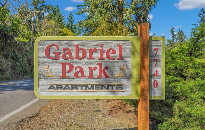 #760 GABRIEL PARK APARTMENTS