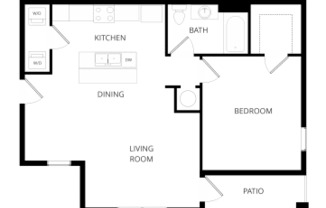 Partner-provided photo for $1150 unit