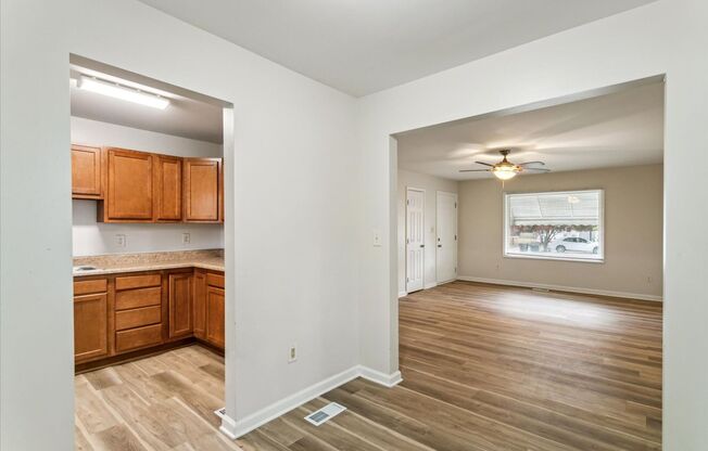 3 beds, 1 bath, $1,695