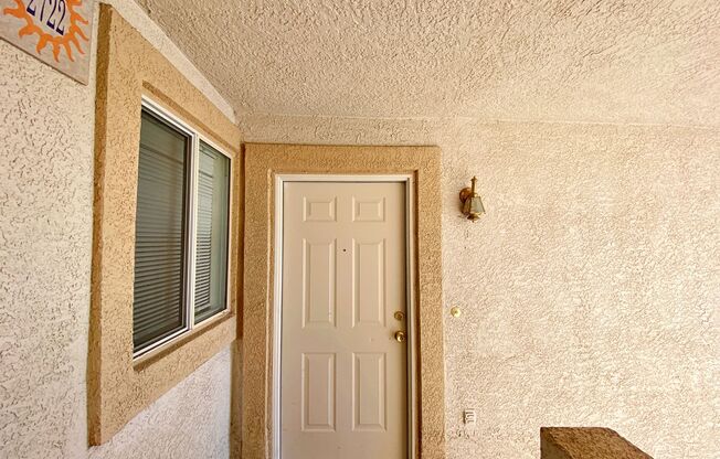 1 BEDROOM CONDO IN HENDERSON GATED COMMUNITY
