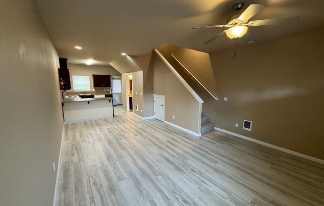 University Townhomes
